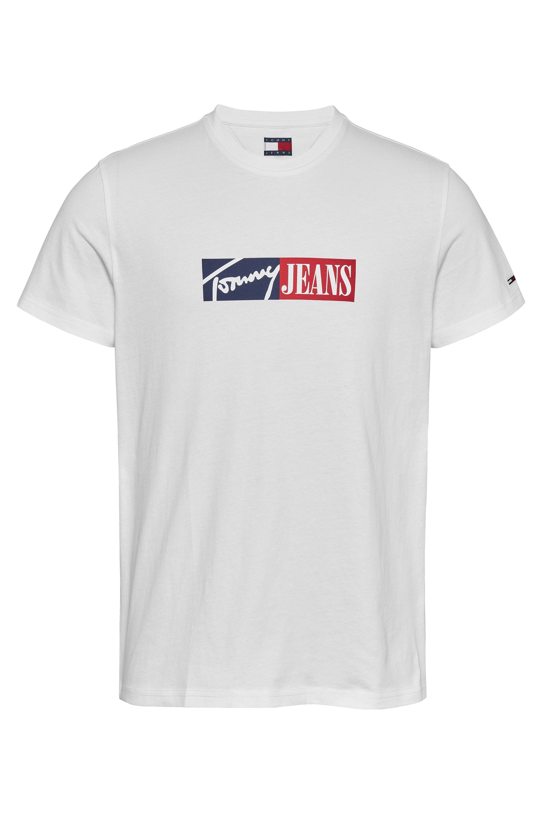 Tommy Jeans Slim Entry Graphic Tee