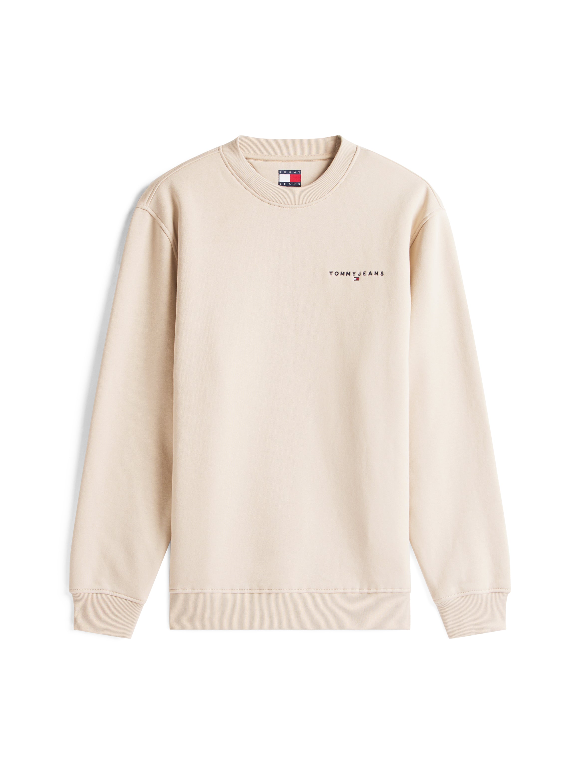 Tommy Jeans Regular Linear Crew Sweater 20249