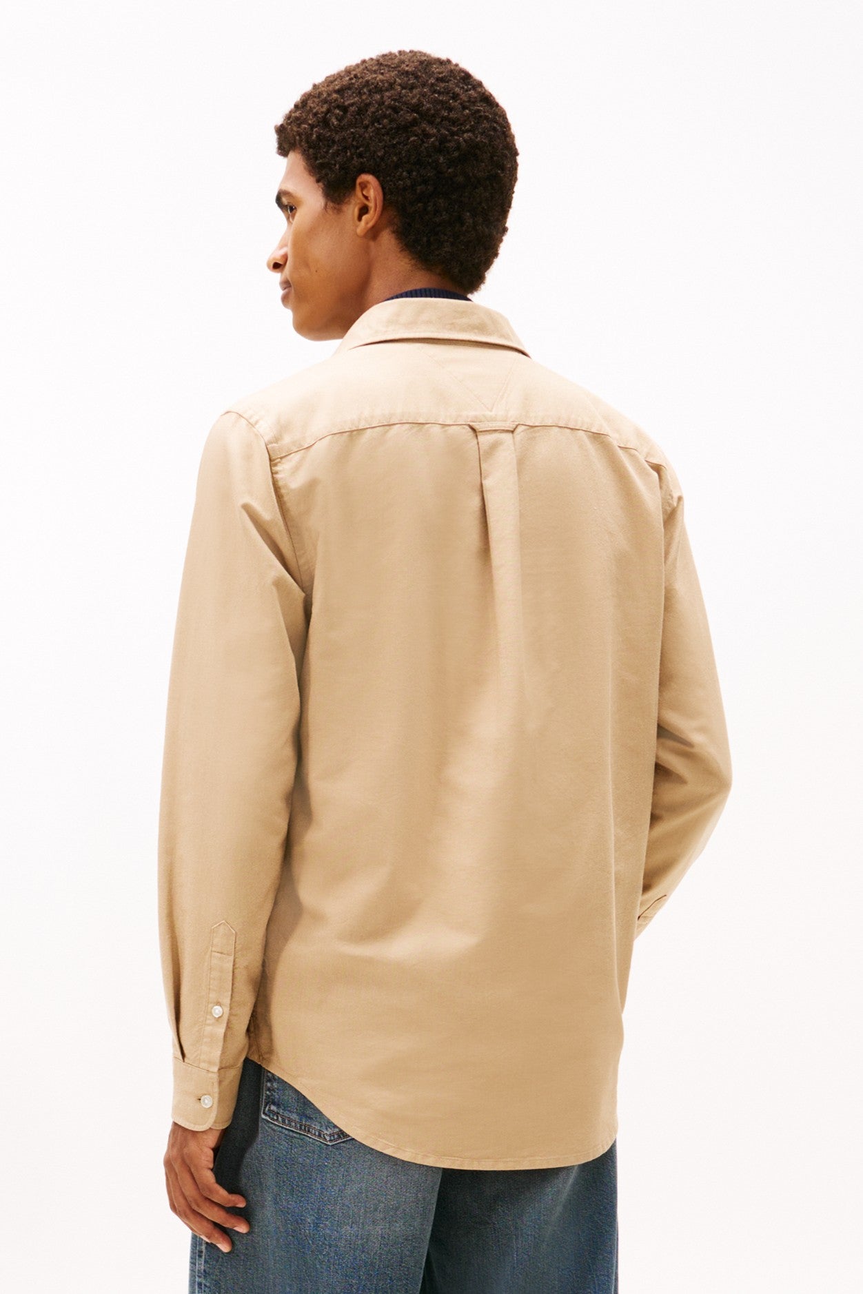 Tommy Jeans Regular Oxford Shirt 22836