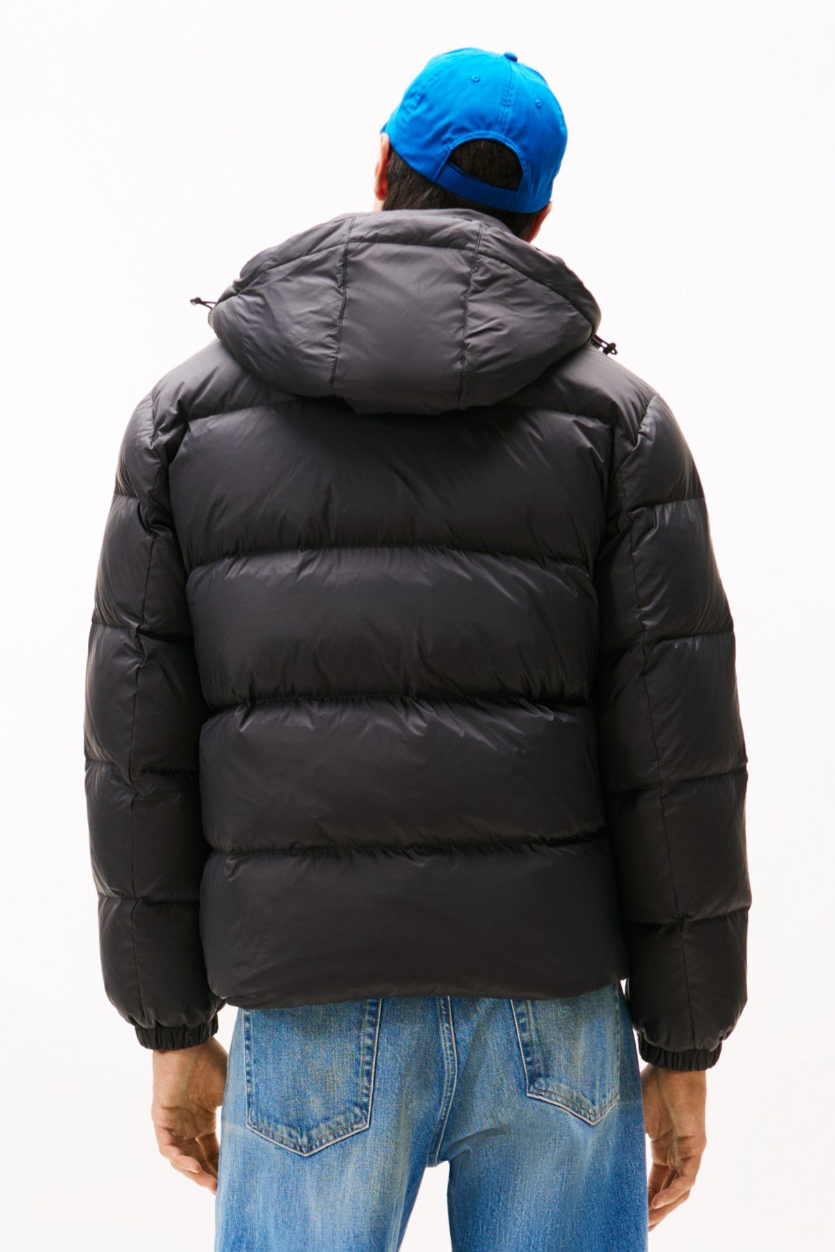 Tommy Jeans Essential Down Hooded Jacket 19786