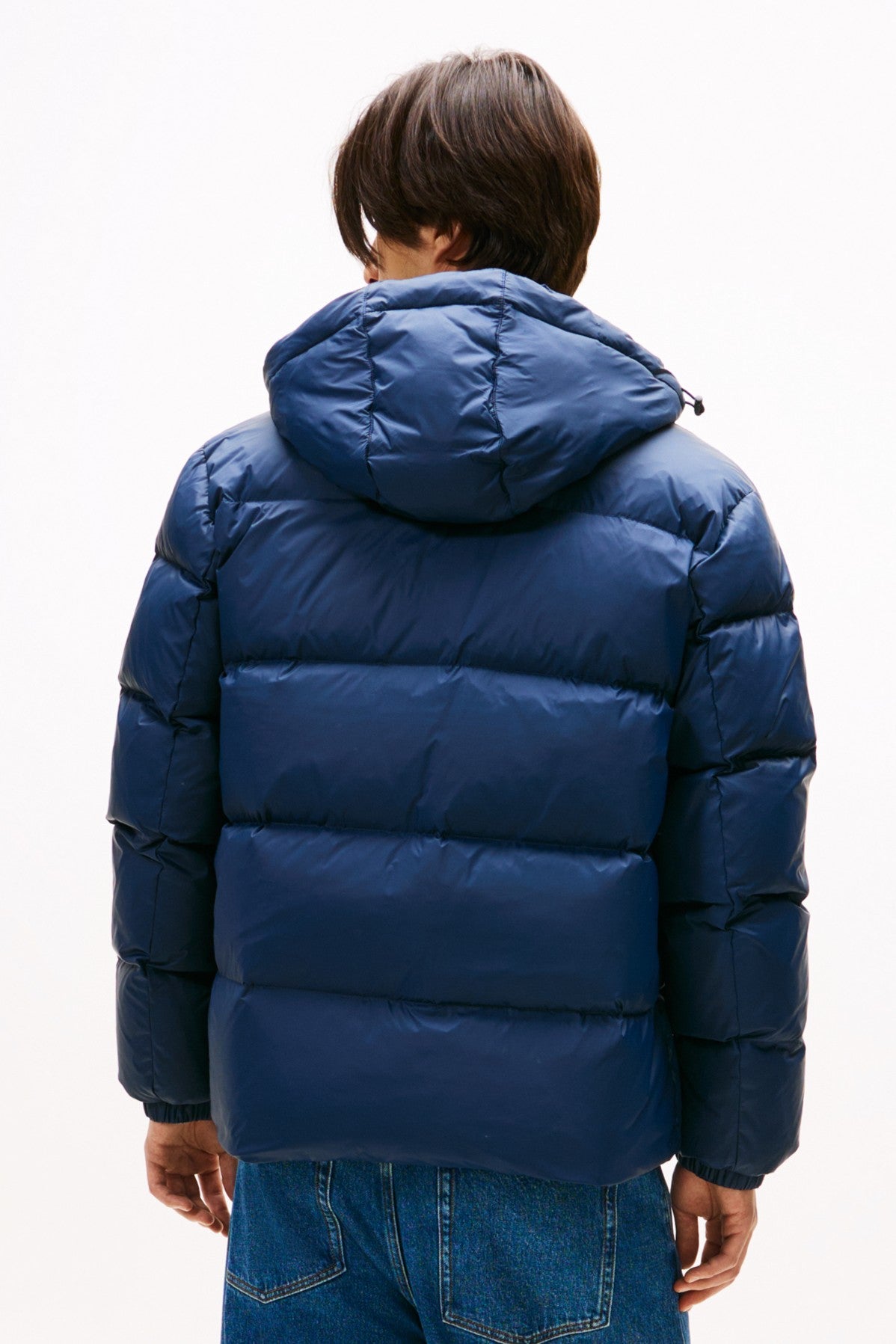 Tommy Jeans Essential Down Hooded Jacket 19786