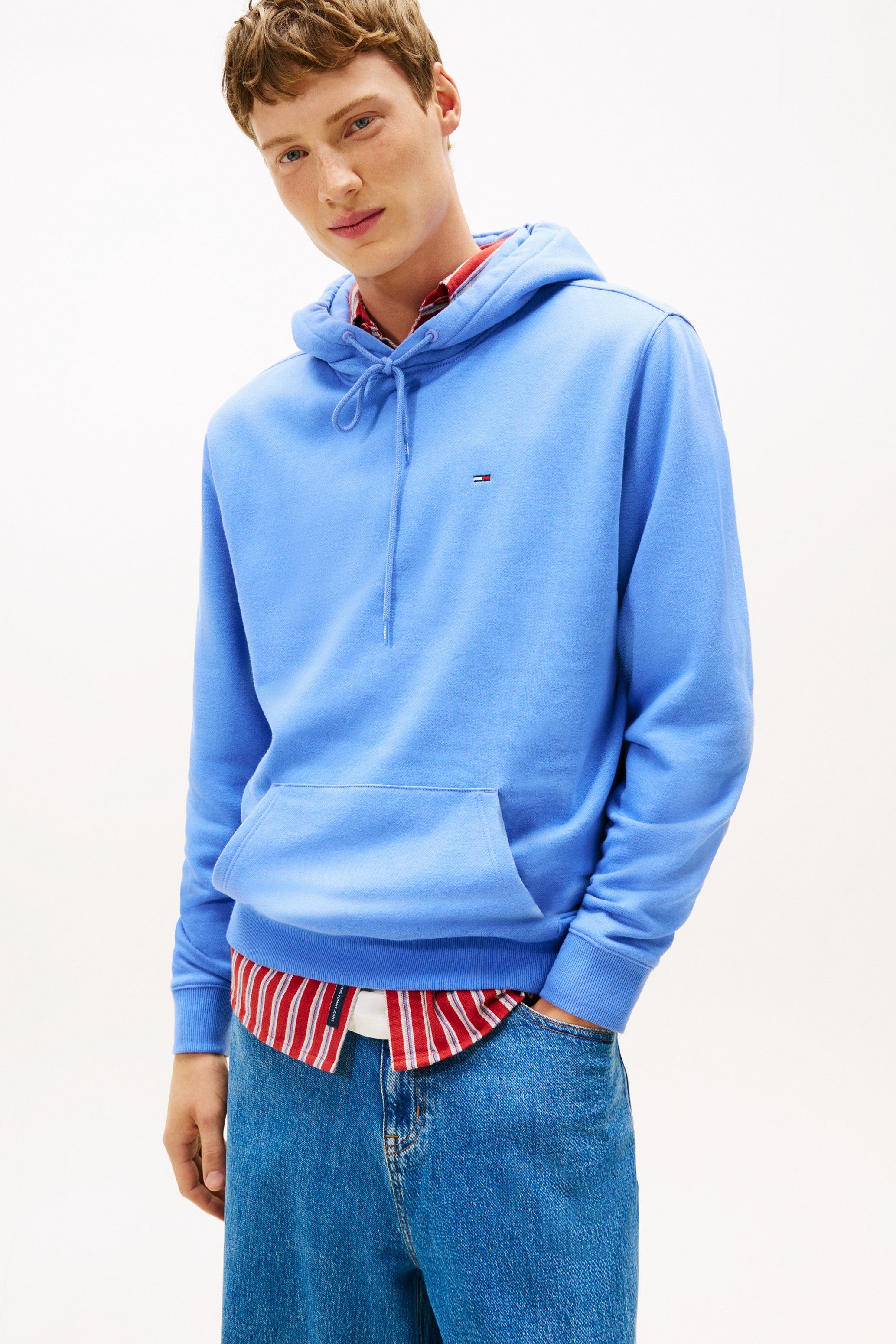 Tommy Jeans Brushed Fleece Hoodie 20742