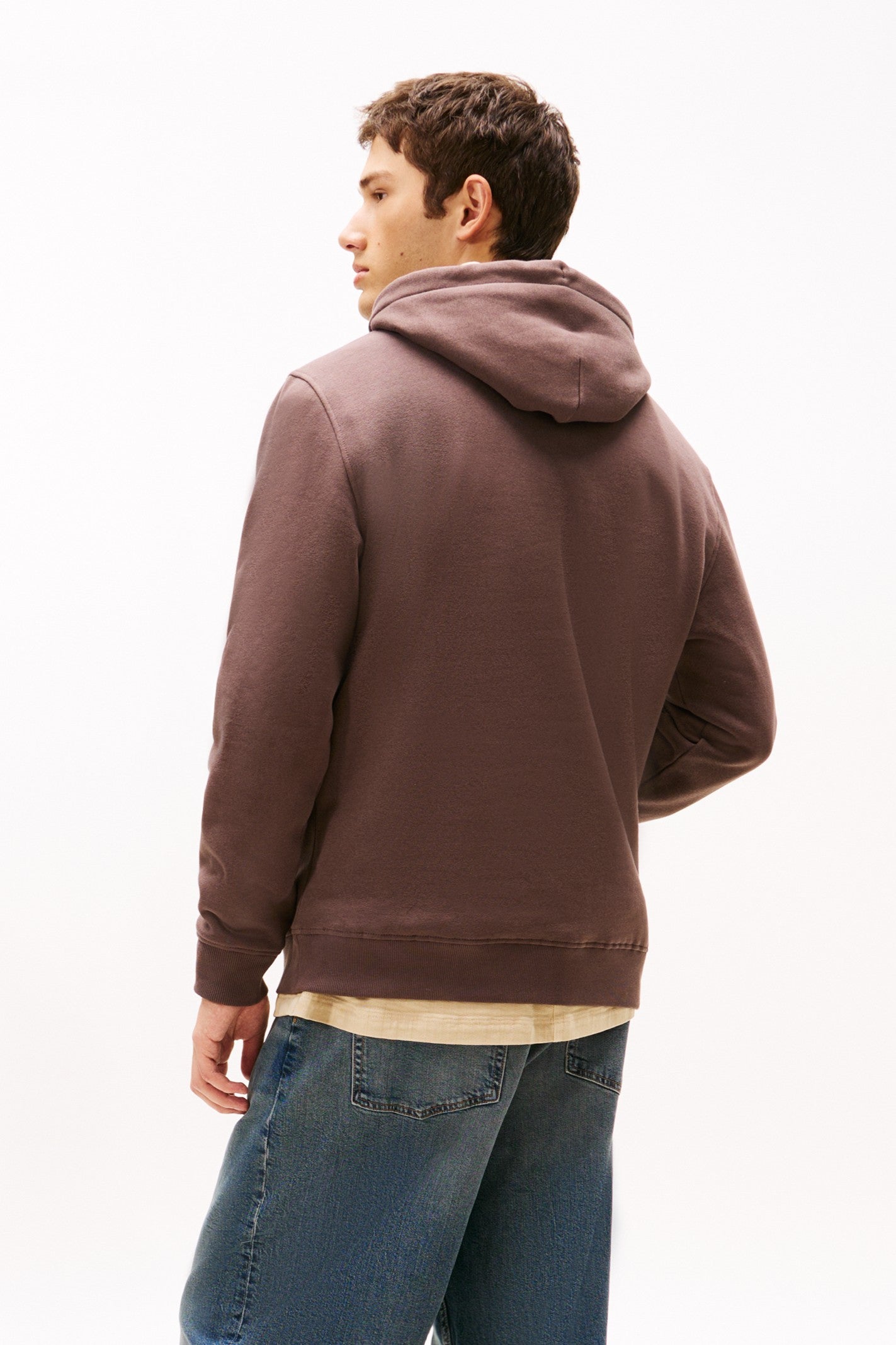 Tommy Jeans Linear Logo Pocket Hoodie 20746