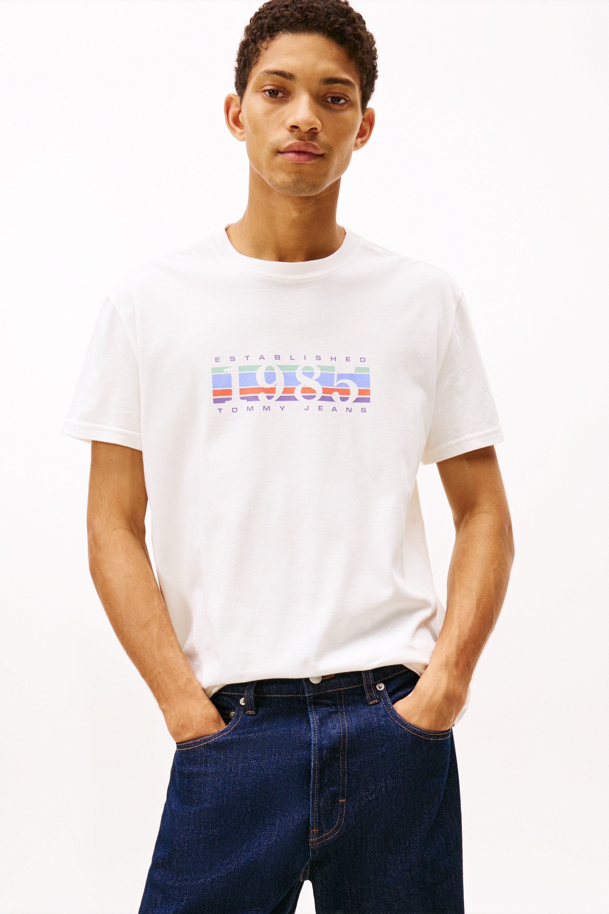 Tommy Jeans 1985 DNA Graphic T-Shirt 22307