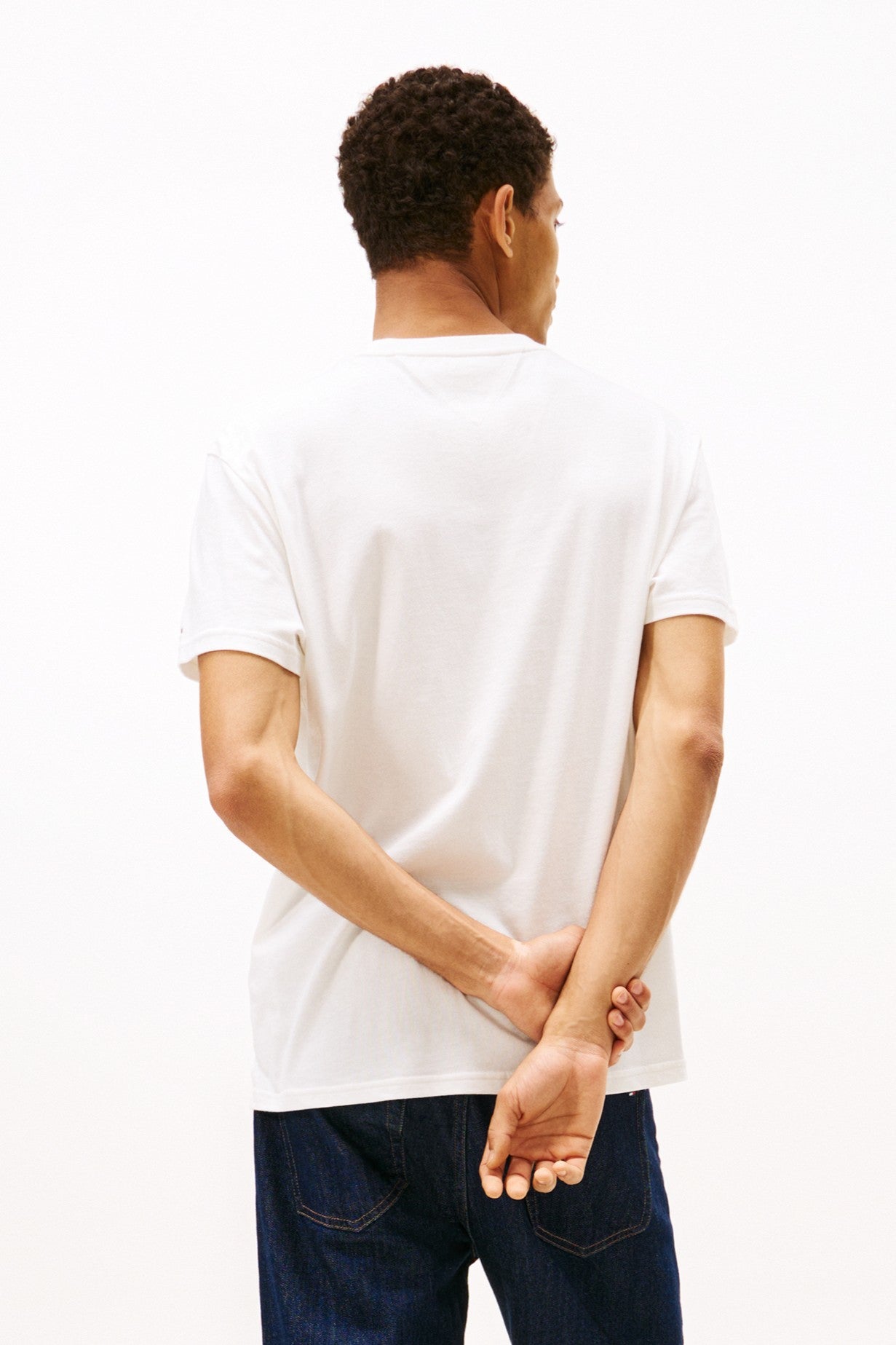 Tommy Jeans 1985 DNA Graphic T-Shirt 22307