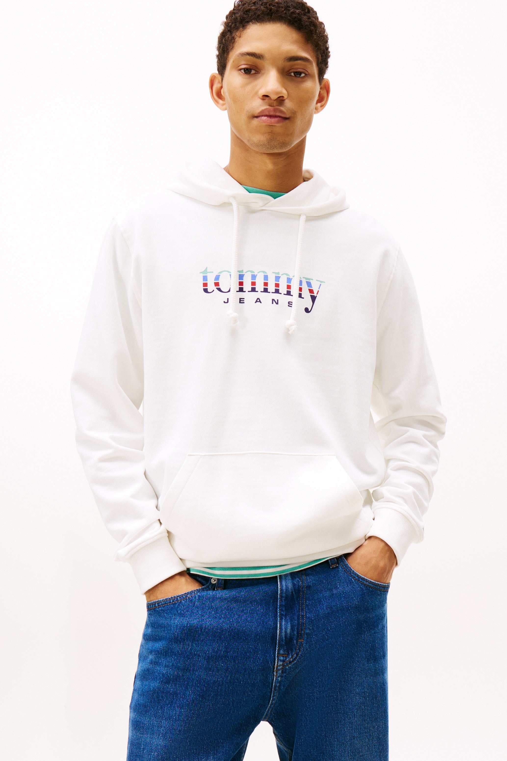 Tommy Jeans Regular Dna Play Hoodie 22642