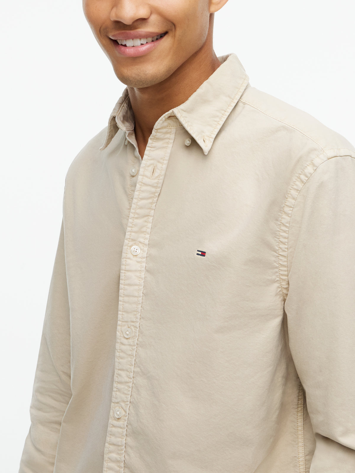 Tommy Jeans Regular Oxford Shirt 24287