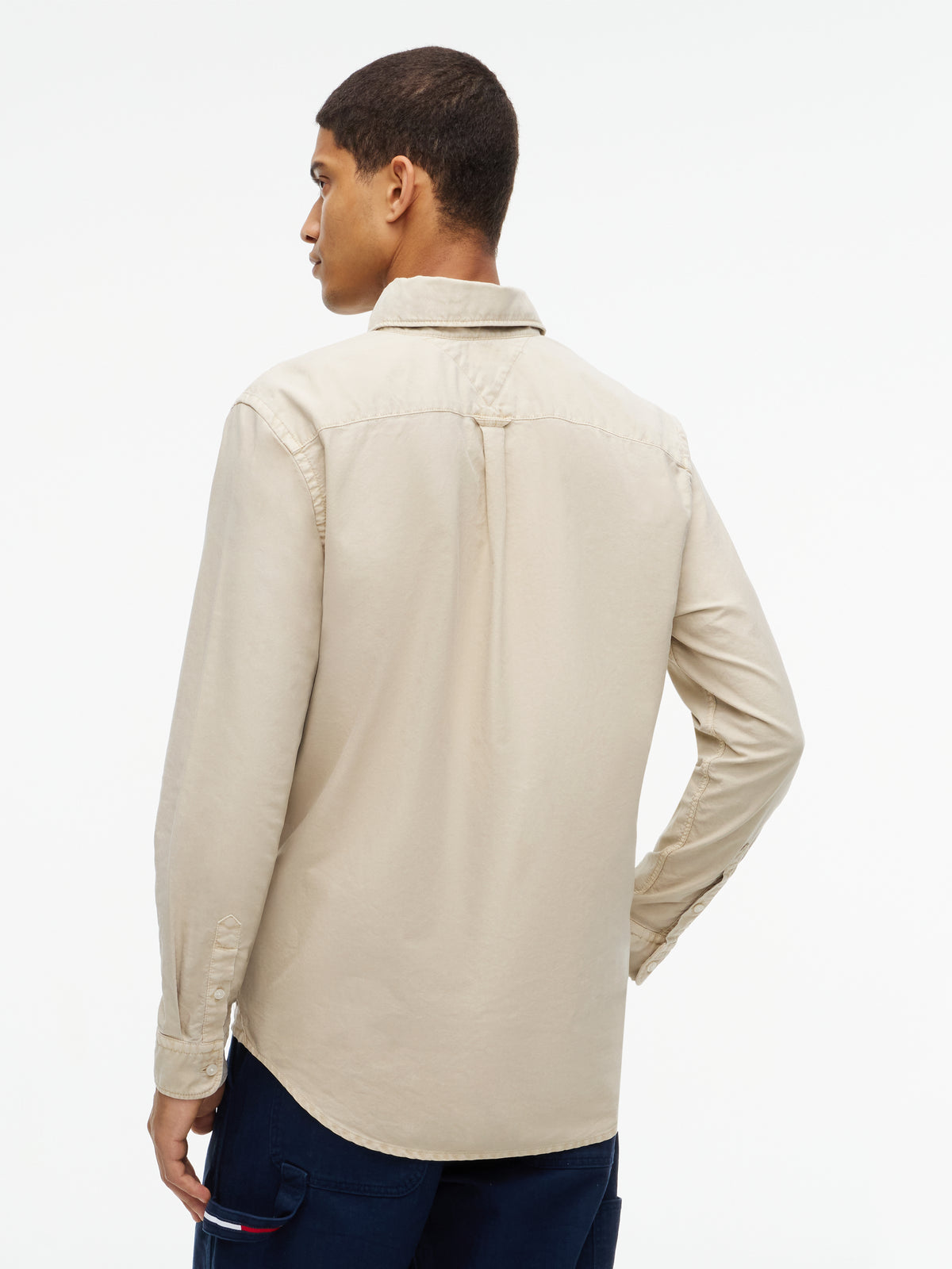 Tommy Jeans Regular Oxford Shirt 24287