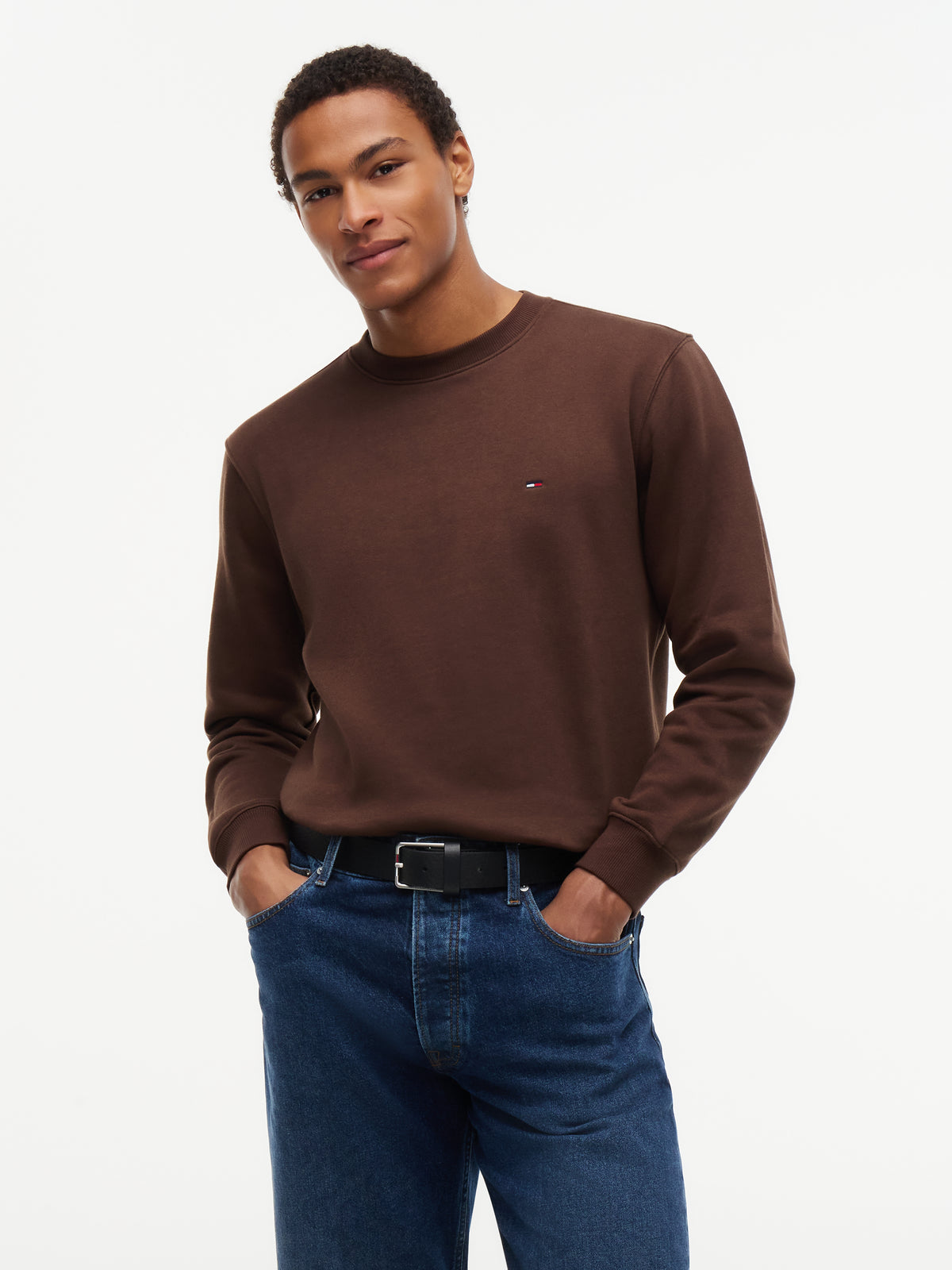 Tommy Jeans Brushed Fleece Sweatshirt 20741