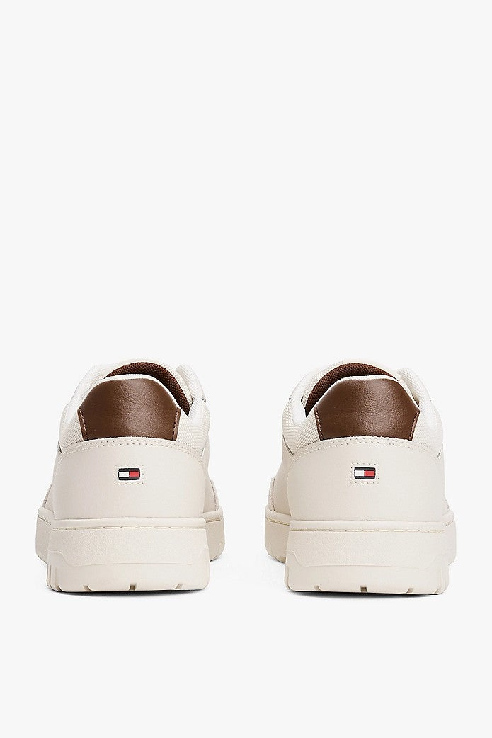 Tommy Hilfiger Basket Core Pin Trainers