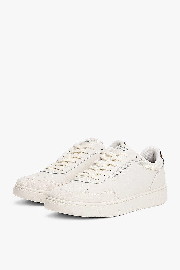 Tommy Hilfiger Basket Core Pin Trainers