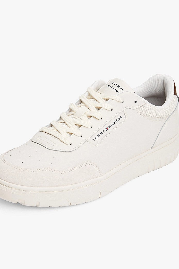 Tommy Hilfiger Basket Core Pin Trainers