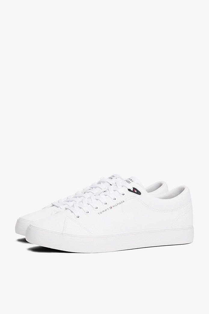 Tommy Hilfiger Core Leather Low Trainer 05511