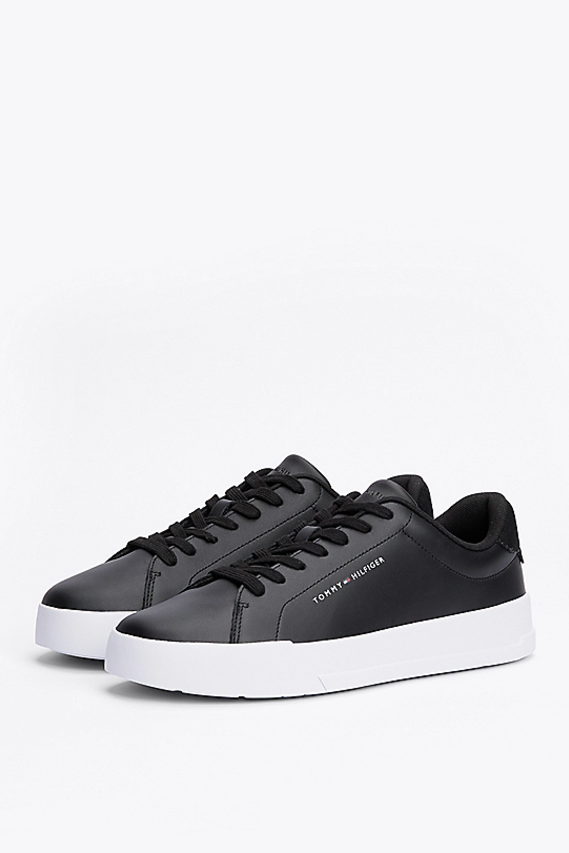 Tommy Hilfiger Court Leather Sneaker