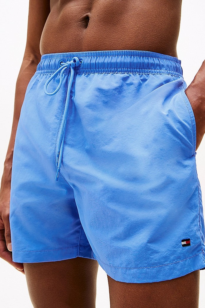 Tommy Hilfiger Drawstring Mid Length Essential Swim Shorts