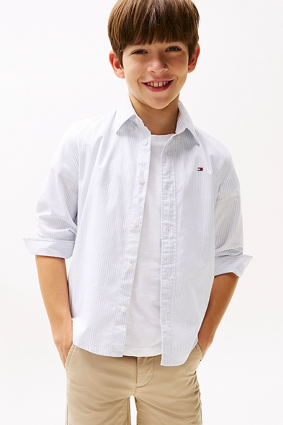 Tommy Hilfiger Kids Flex Itacha Shirt