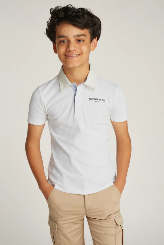 Tommy Hilfiger Kids Ithaca Regular Polo