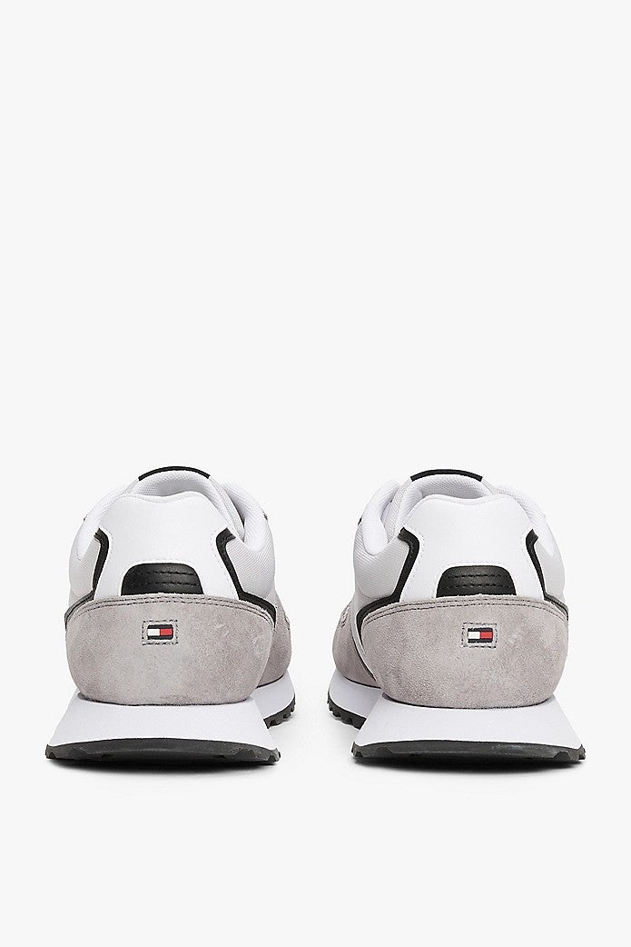 Tommy Hilfiger Eva Mix Suede Trainers