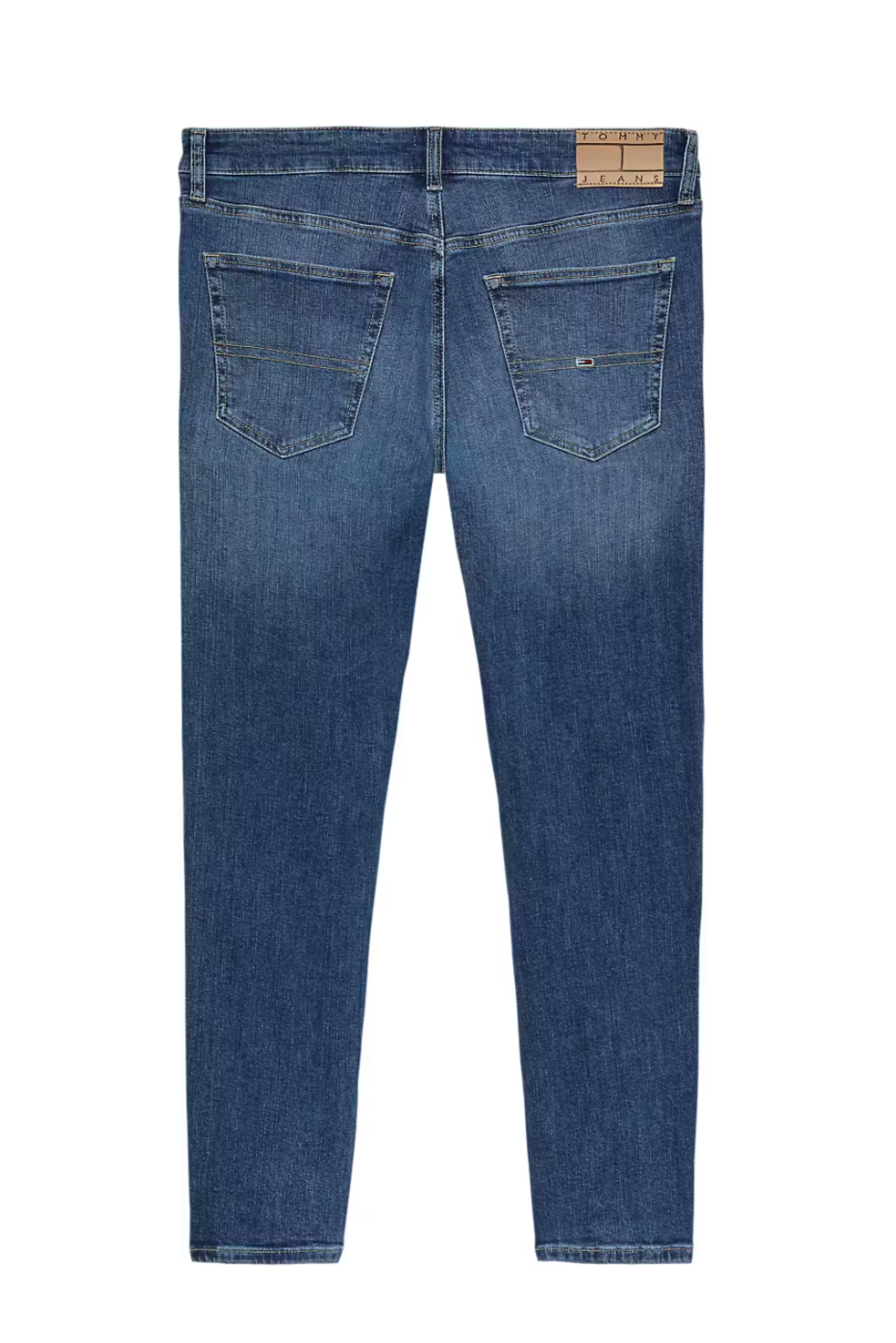 Tommy Hilfiger Ryan Straight Fit Jeans DH0235