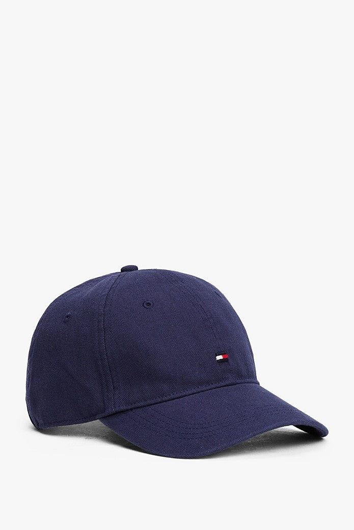Tommy Hilfiger Soft 6 Panel Baseball Cap 13426
