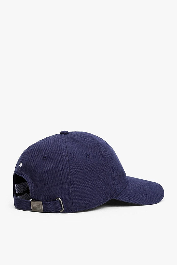 Tommy Hilfiger Soft 6 Panel Baseball Cap 13426