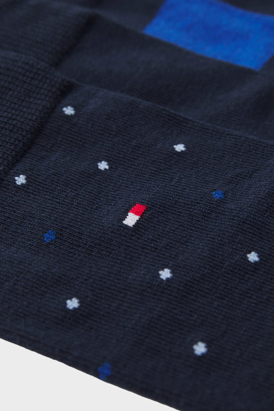 Tommy Hilfiger 5 Pack Socks Giftbox