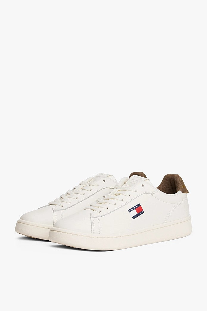 Tommy Jeans Archive 98 Leather Trainer 01596