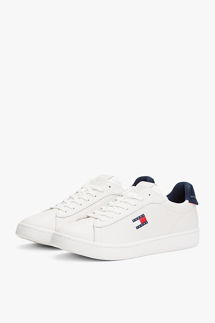 Tommy Jeans Archive 98 Leather Trainer 01596