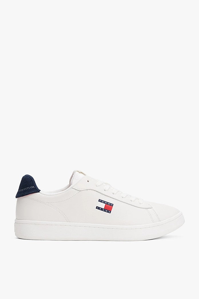 Tommy Jeans Archive 98 Leather Trainer 01596