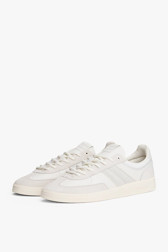 Tommy Jeans Greenwich Leather Trainer 01615