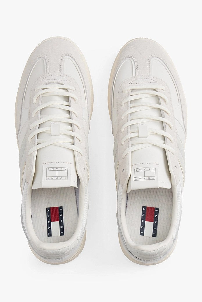 Tommy Jeans Greenwich Leather Trainer 01615