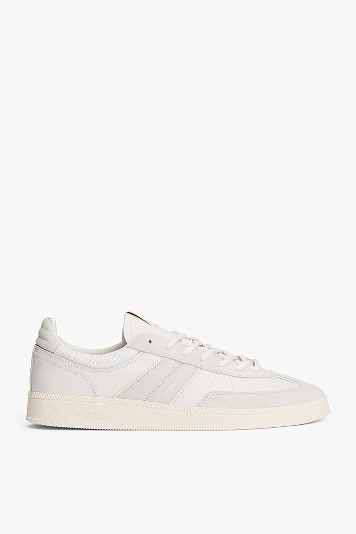 Tommy Jeans Greenwich Leather Trainer 01615