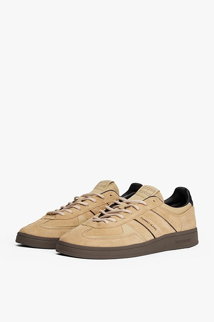 Tommy Jeans Greenwich Suede Trainer 01609
