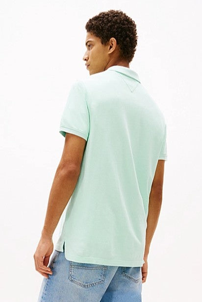 Tommy Jeans Slim Essential Short Sleeve Polo
