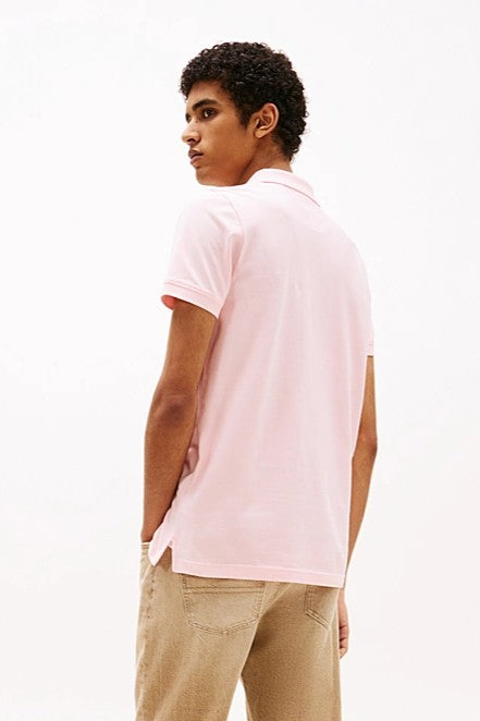 Tommy Jeans Slim Placket Polo