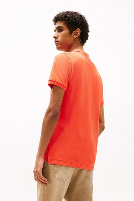 Tommy Jeans Slim Placket Polo