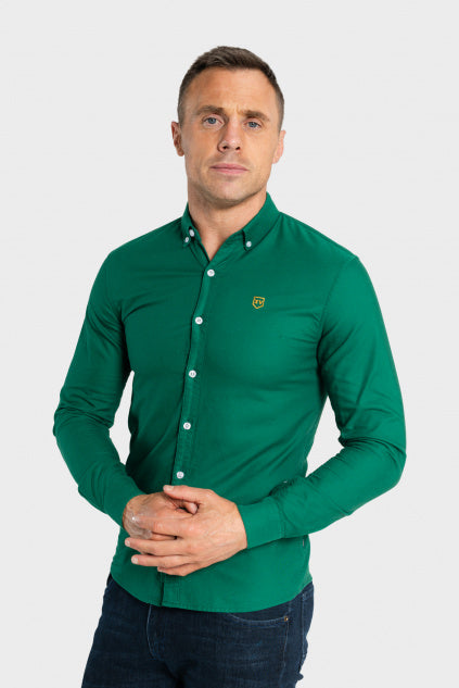 Tommy Bowe XV Kings Tesoni Emerald Shirt