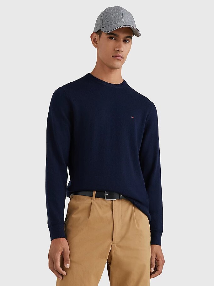 Tommy_hilfiger_Cotton_cashmere_MW0MW28046-navy4