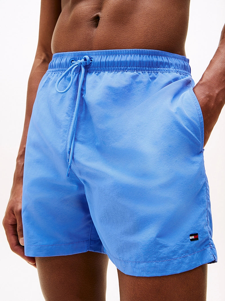 Tommy Hilfiger Drawstring Mid Length Swim Shorts 03477