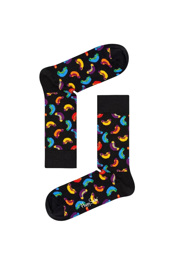 Happy Socks Pizza 4 Pack Box Set