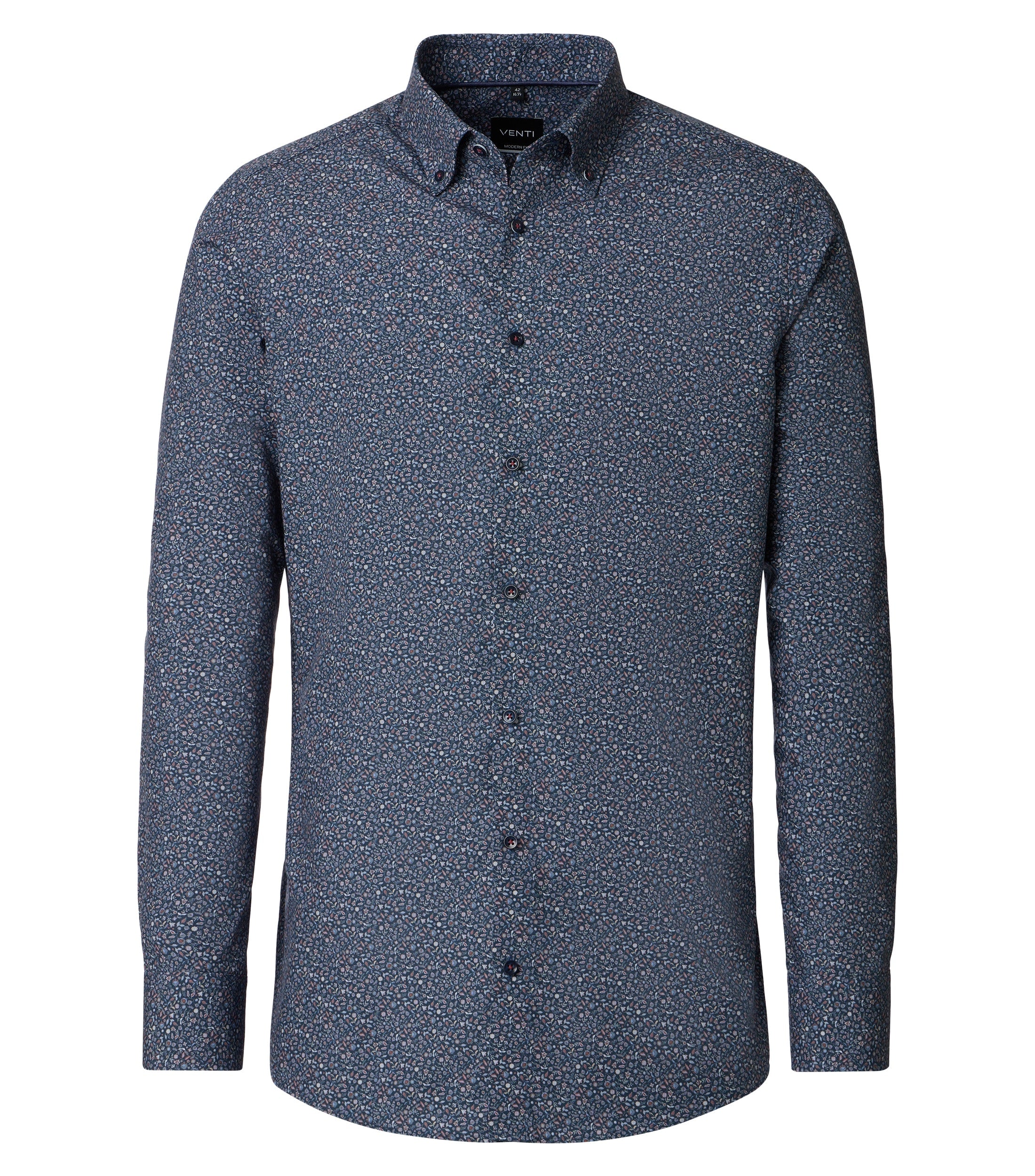 Venti Modern Fit City Shirt 1544112