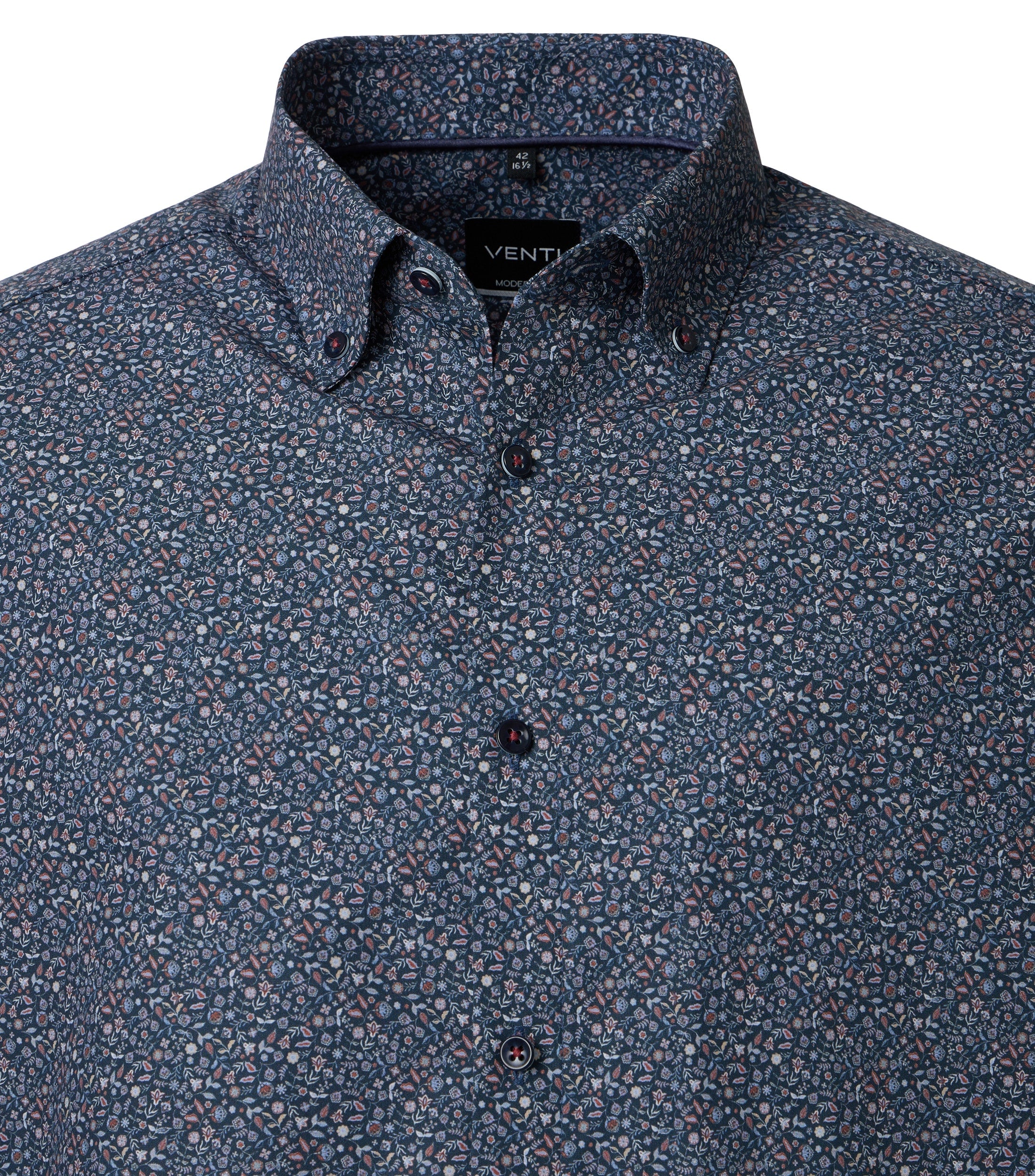 Venti Modern Fit City Shirt 1544112
