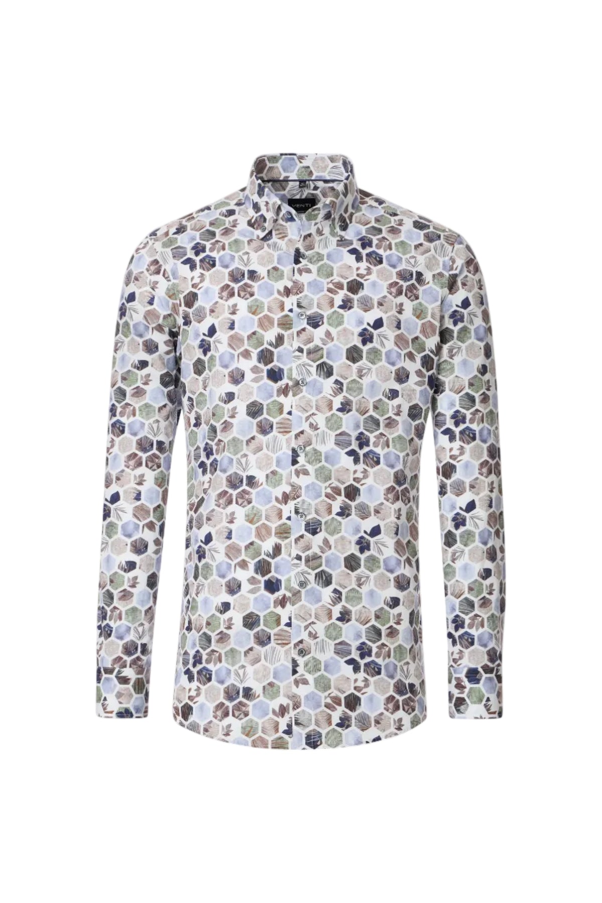 Venti Modern Fit City Shirt 1544117