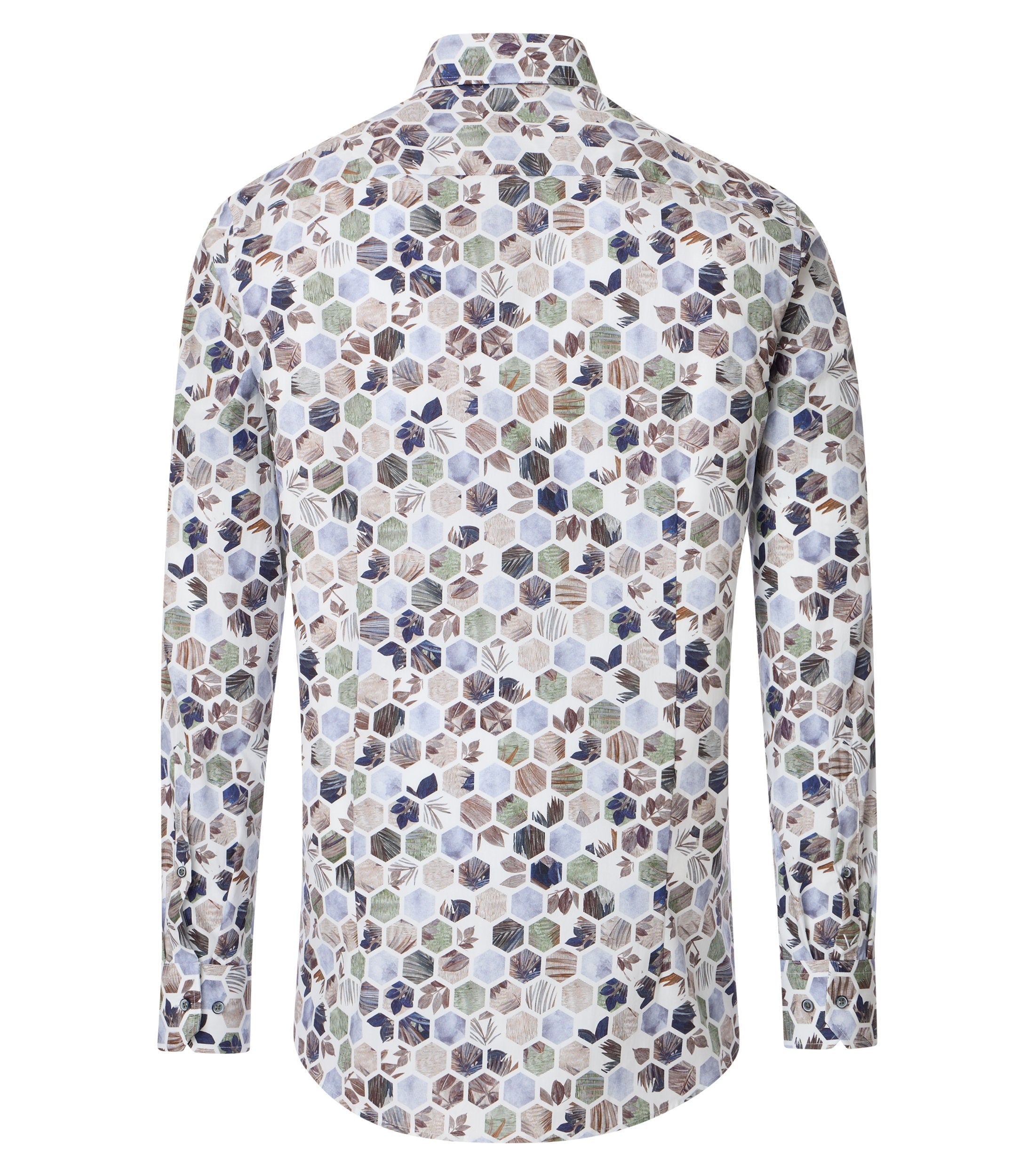 Venti Modern Fit City Shirt 1544117