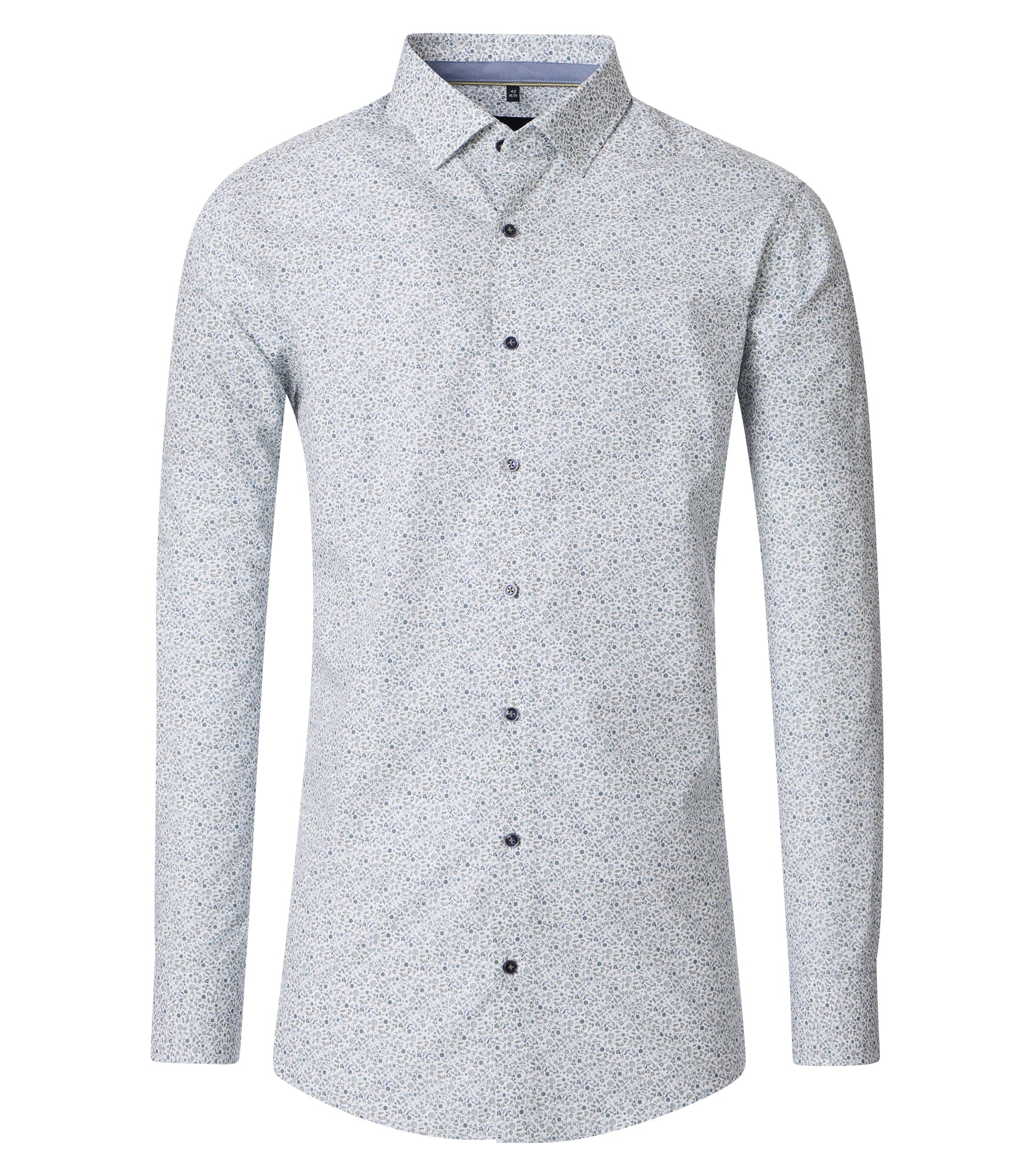 Venti Modern Fit City Shirt 1544115