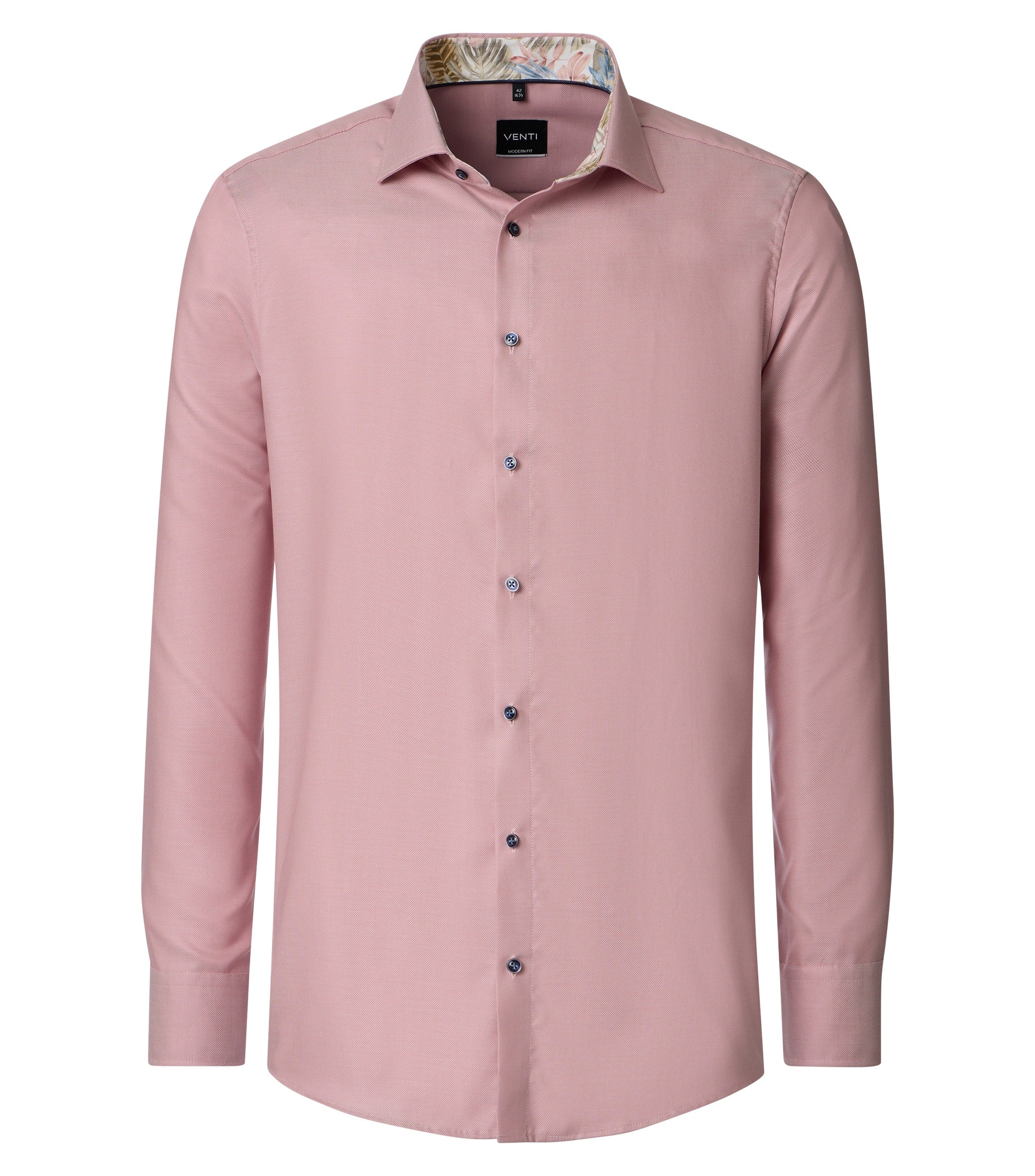 Venti Kent Modern Fit City Shirt 1544106