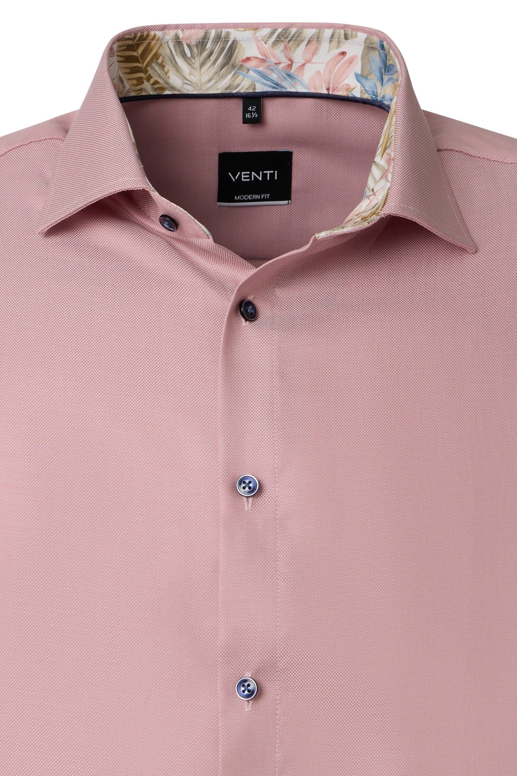 Venti Kent Modern Fit City Shirt 1544106