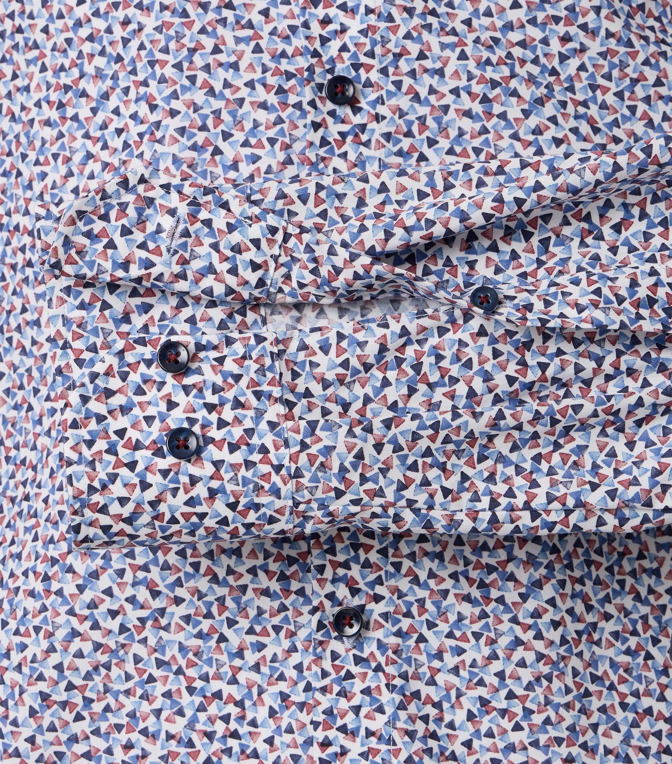 Venti Modern Fit Print Shirt 1544907