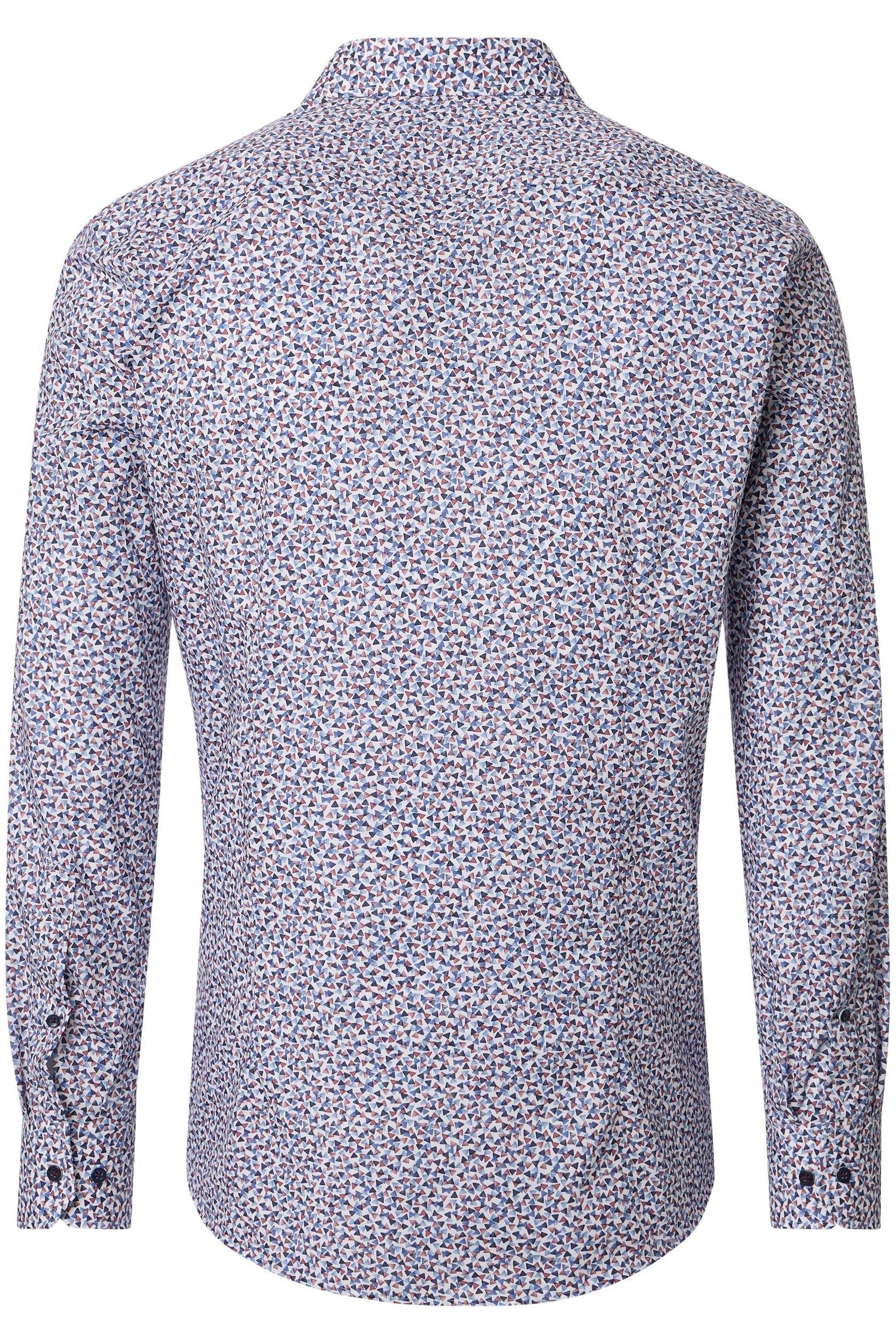 Venti Modern Fit Print Shirt 1544907