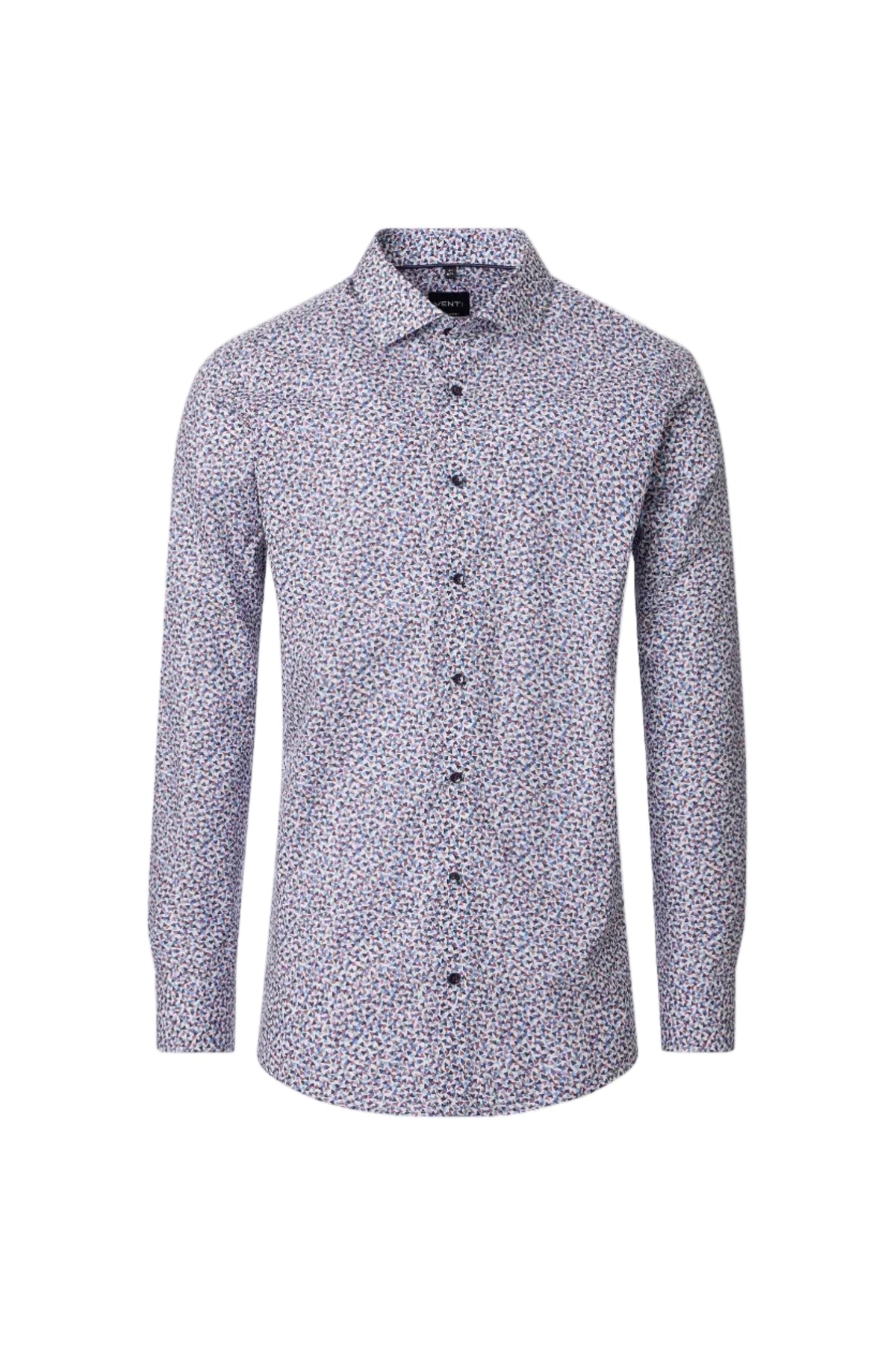 Venti Modern Fit Print Shirt 1544907